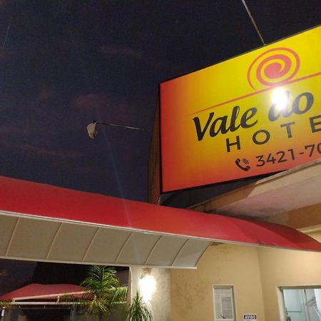 Hotel Vale Do Sol Votuporanga Dış mekan fotoğraf